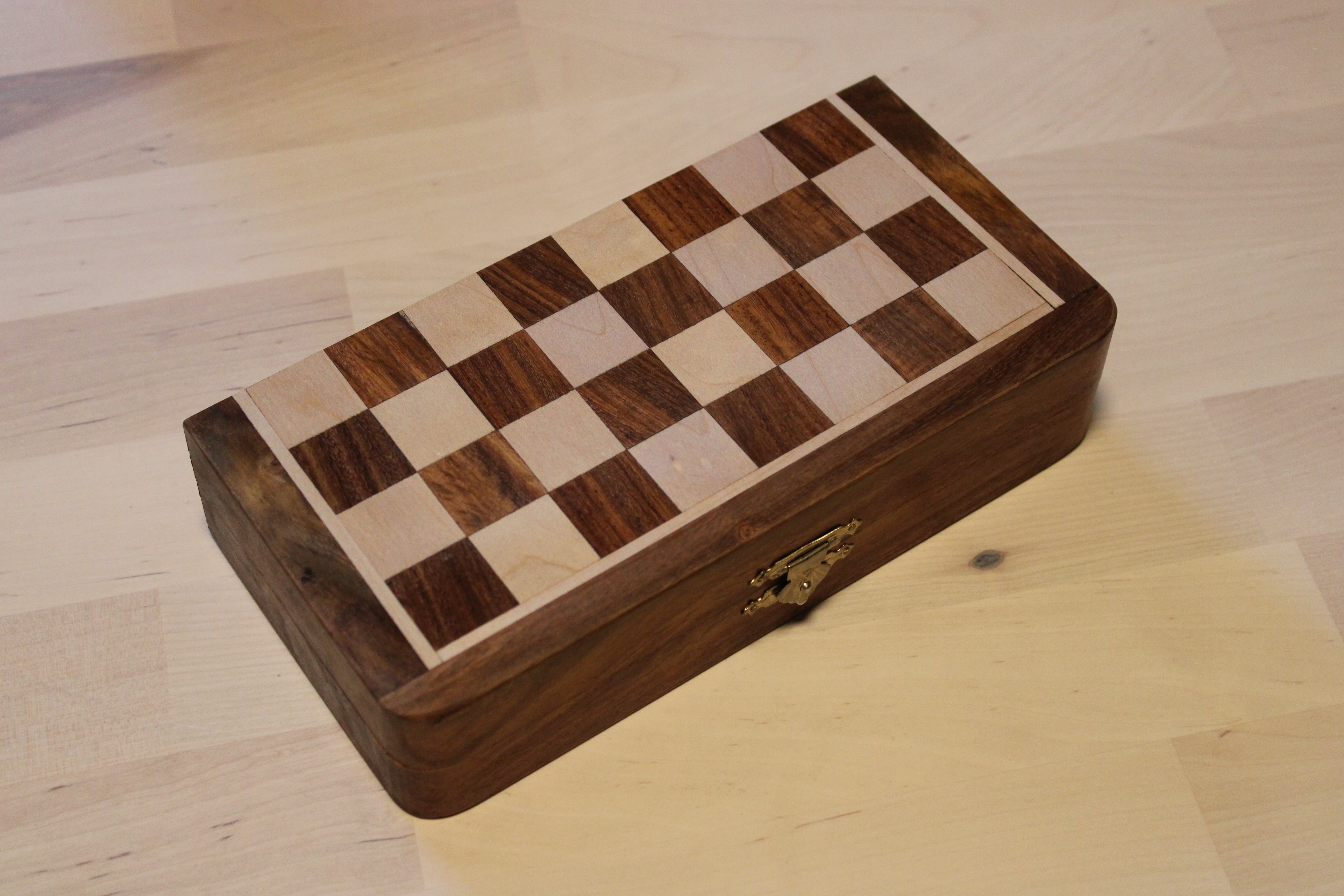 Šachy + backgammon